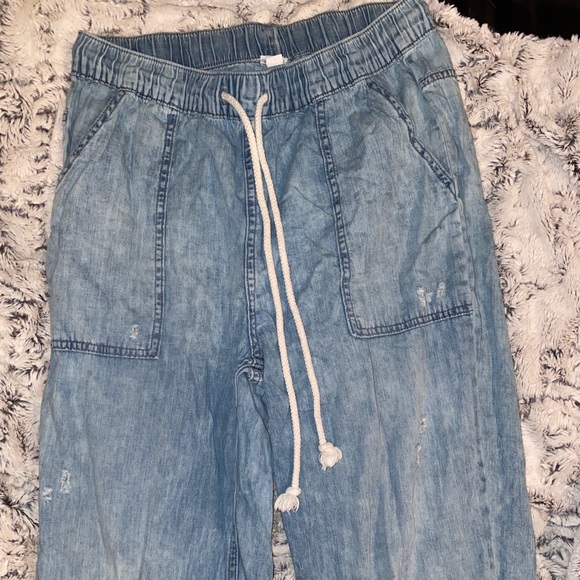 aerie Denim - ‼️5 for $25‼️ aerie Jean like joggers